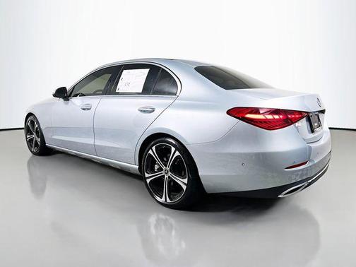 2022 Mercedes-Benz C-Class Sedan