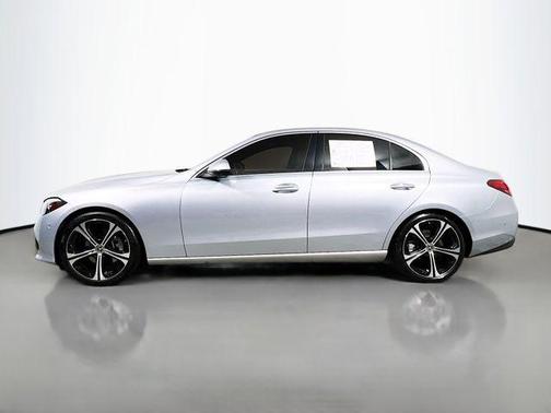 2022 Mercedes-Benz C-Class Sedan