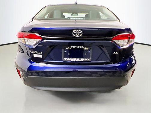 Bluprint 2026 Toyota Corolla LE
