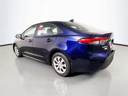 Bluprint 2026 Toyota Corolla LE