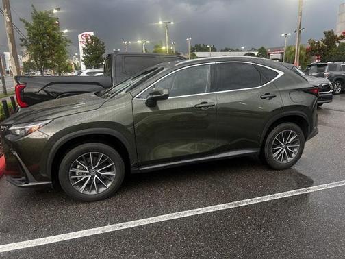 2022 Lexus NX 250 Premium