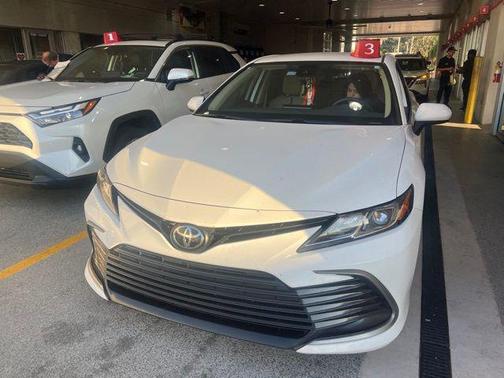 2021 Toyota Camry LE