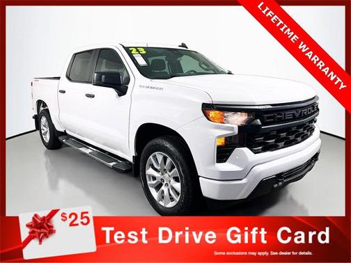 2023 Chevrolet Silverado 1500 Custom