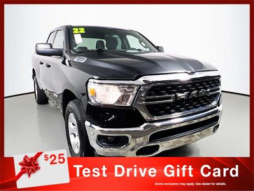 2022 RAM 1500 Big Horn/Lone Star