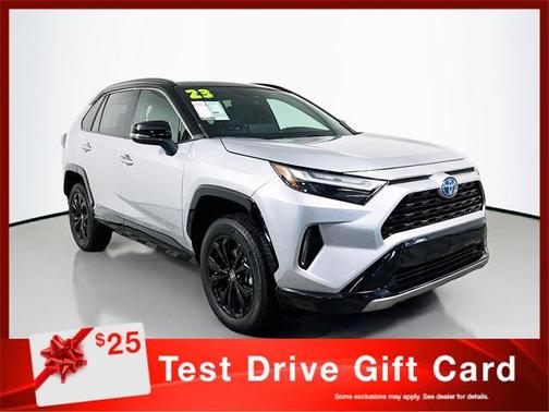 2023 Toyota RAV4 Hybrid SE