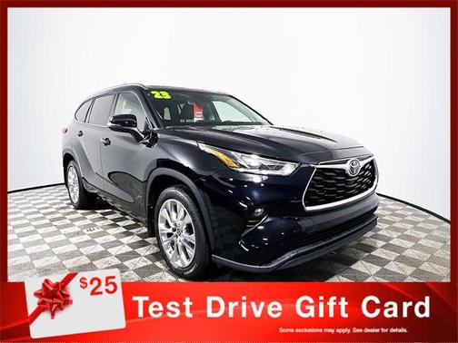 2023 Toyota Highlander XSE