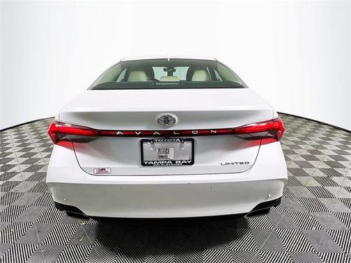 2019 Toyota Avalon Limited
