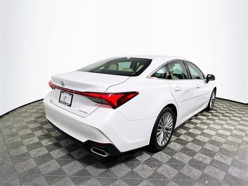 2019 Toyota Avalon Limited