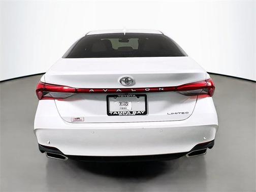 2019 Toyota Avalon Limited