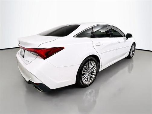 2019 Toyota Avalon Limited