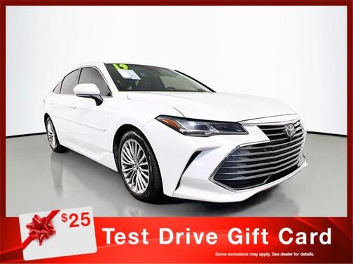2019 Toyota Avalon Limited
