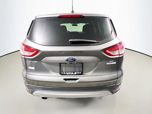 Sterling Gray Metallic 2014 Ford Escape SE