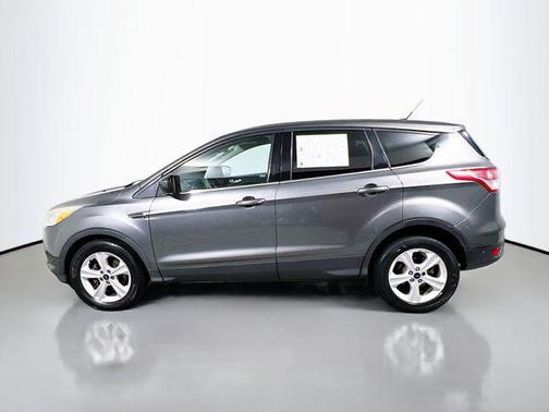 Sterling Gray Metallic 2014 Ford Escape SE