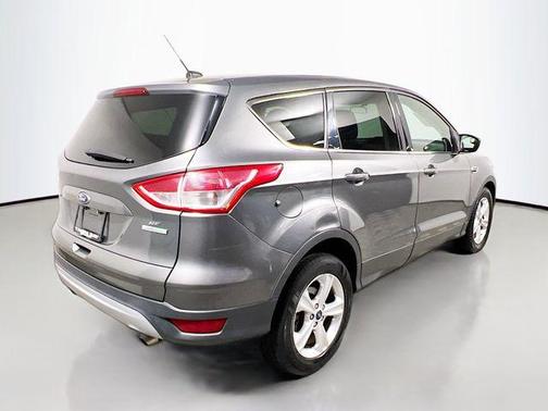 Sterling Gray Metallic 2014 Ford Escape SE