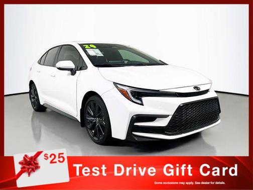 2024 Toyota Corolla SE