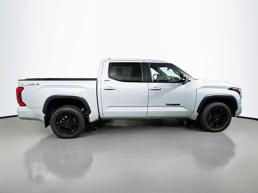 Lunar 2025 Toyota Tundra Limited