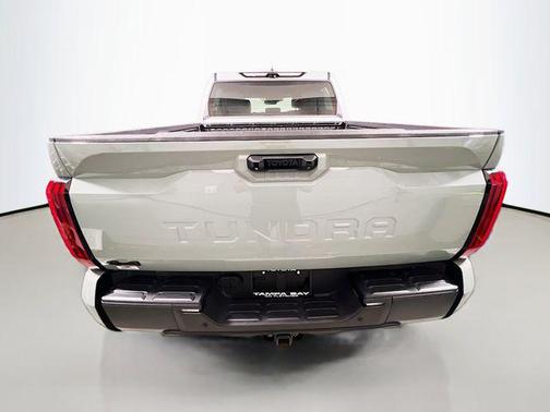 Lunar 2025 Toyota Tundra Limited