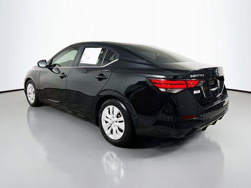 2021 Nissan Sentra S