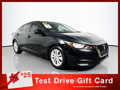 2021 Nissan Sentra S