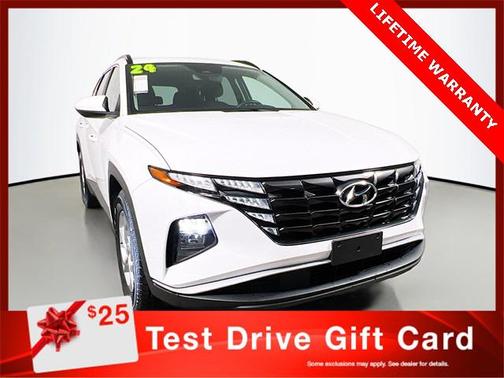 2024 Hyundai TUCSON SEL