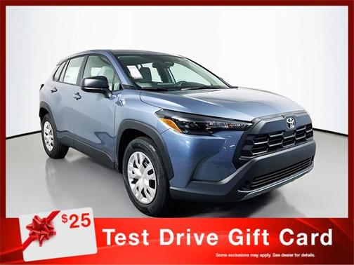 2026 Toyota Corolla Cross L