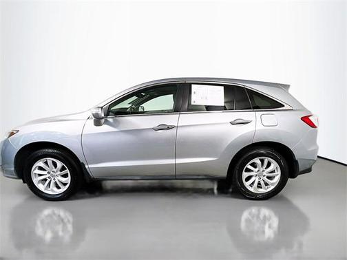 2017 Acura RDX Technology Package