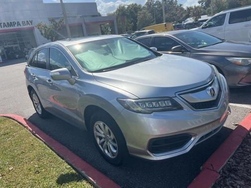 2017 Acura RDX Technology Package