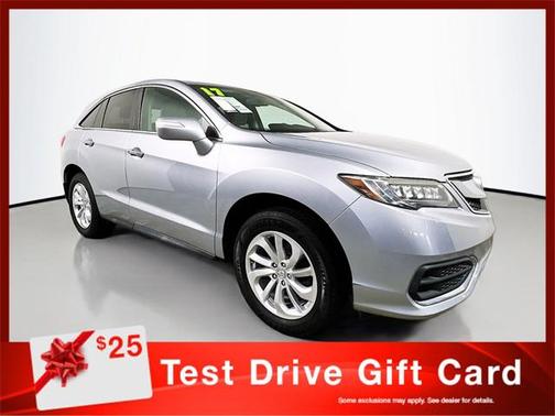 2017 Acura RDX Technology Package