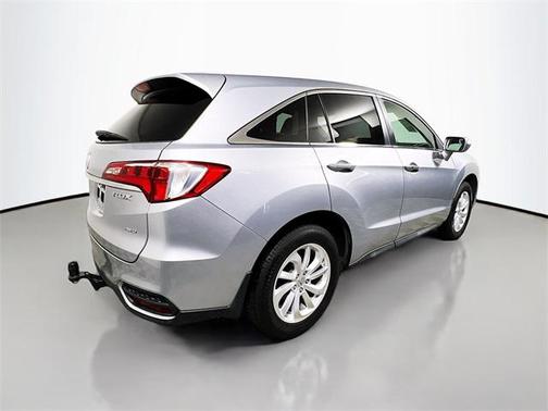 2017 Acura RDX Technology Package
