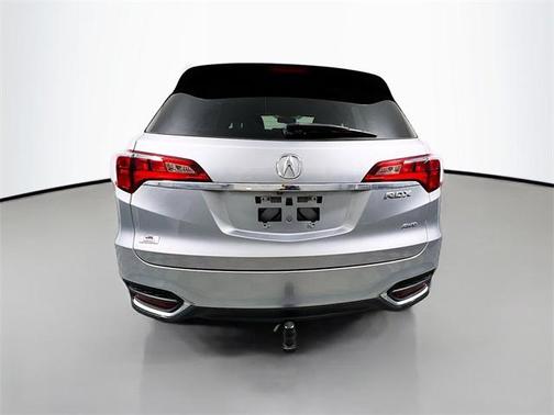 2017 Acura RDX Technology Package