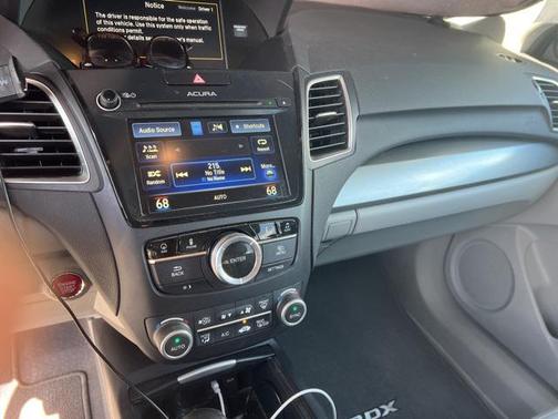 2017 Acura RDX Technology Package