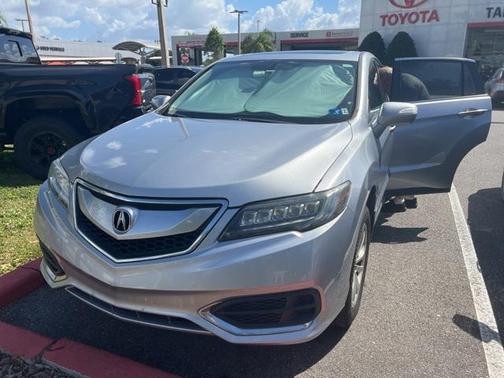 2017 Acura RDX Technology Package
