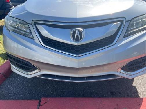 2017 Acura RDX Technology Package