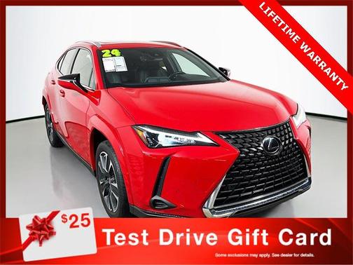 2024 Lexus UX 250h Base