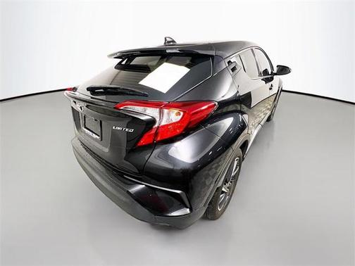 2022 Toyota C-HR Limited