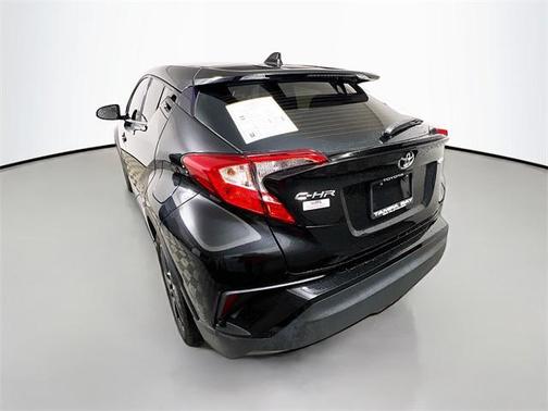 2022 Toyota C-HR Limited