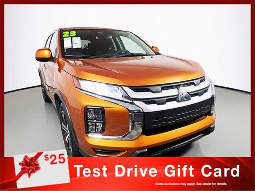 2023 Mitsubishi Outlander Sport 2.0 ES