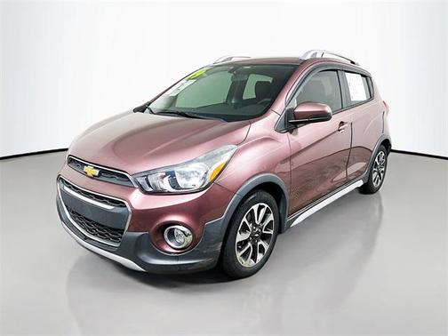 2019 Chevrolet Spark ACTIV
