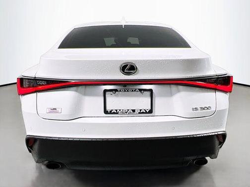 2023 Lexus IS 300 Base