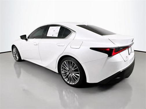2023 Lexus IS 300 Base