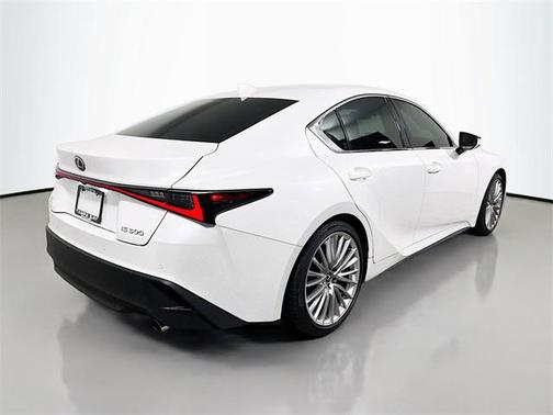 2023 Lexus IS 300 Base