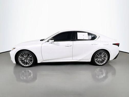 2023 Lexus IS 300 Base