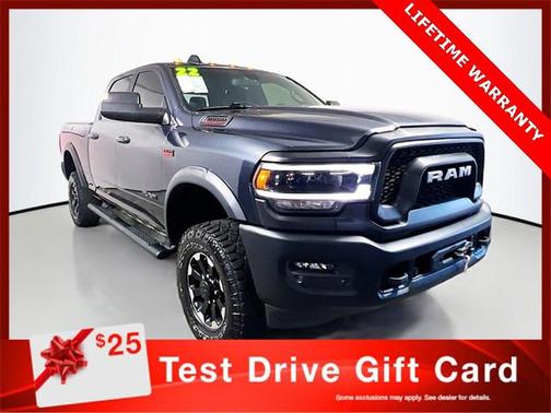 2022 RAM 2500 Power Wagon