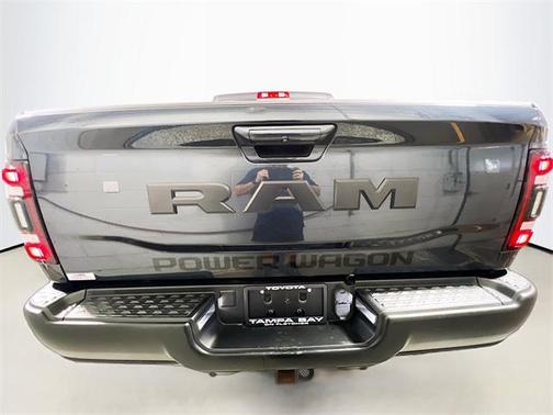 2022 RAM 2500 Power Wagon