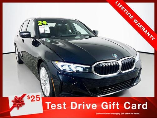 2024 BMW 330 i