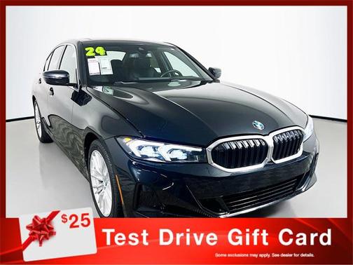 2024 BMW 330 i