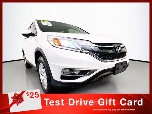 2016 Honda CR-V EX-L