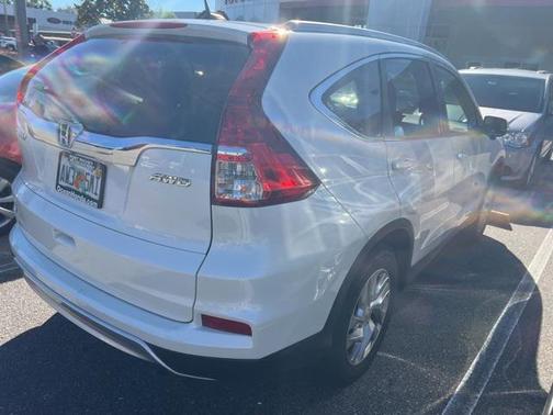 2016 Honda CR-V EX-L