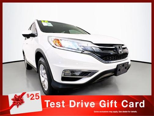 2016 Honda CR-V EX-L