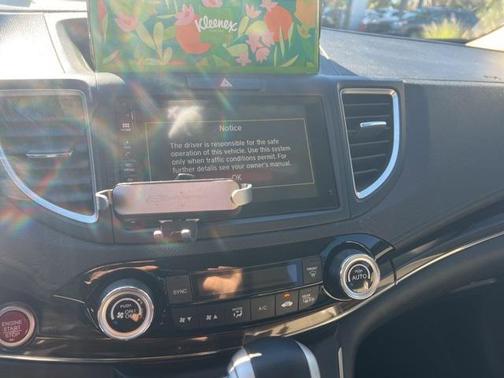 2016 Honda CR-V EX-L